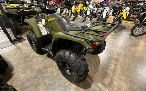 2026 Yamaha Kodiak 450 EPS