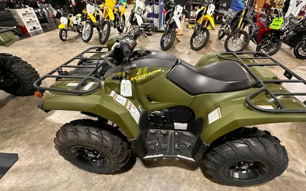 2026 Yamaha Kodiak 450 EPS