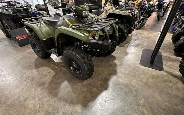 2026 Yamaha Kodiak 450 EPS