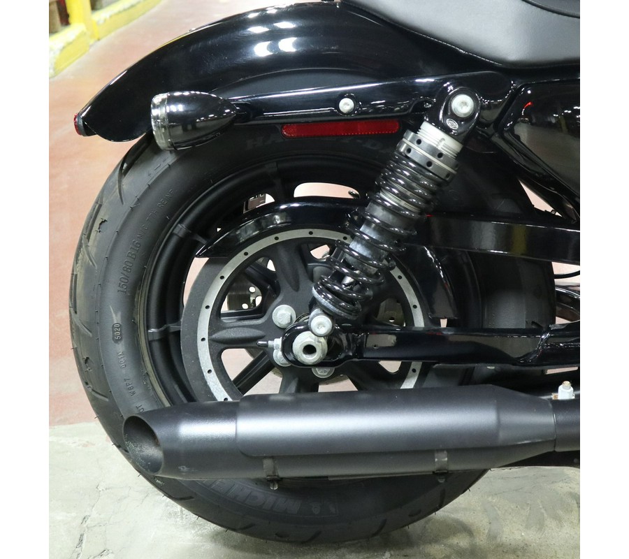 2021 Harley-Davidson Iron 1200™