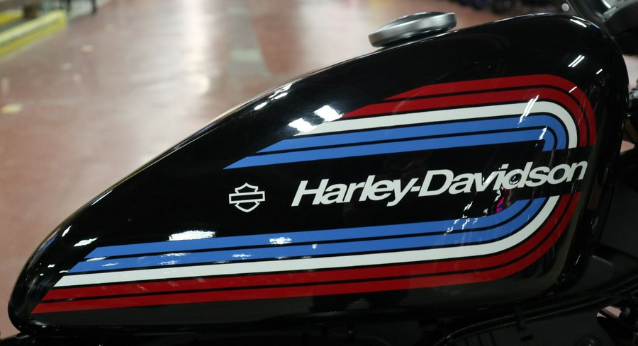 2021 Harley-Davidson Iron 1200™