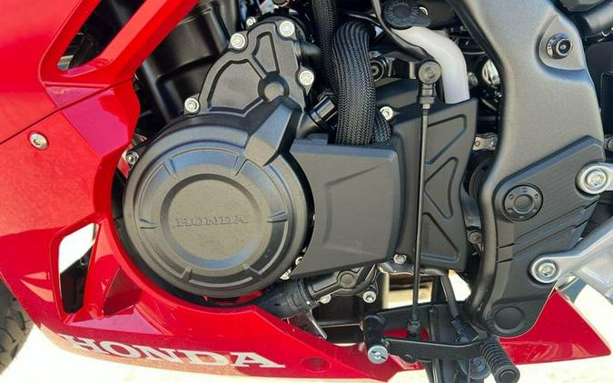2025 Honda® CBR500R