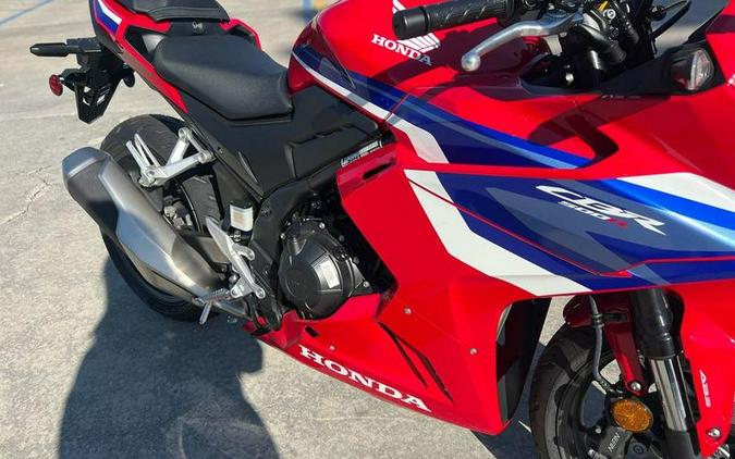 2025 Honda® CBR500R
