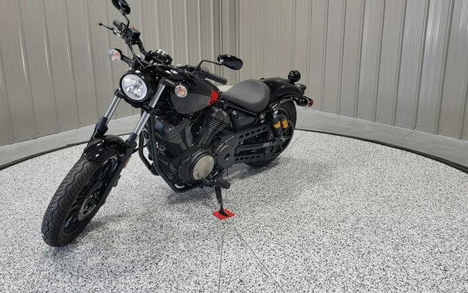 2025 Yamaha Bolt R-Spec
