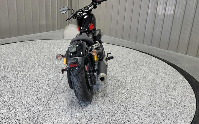 2025 Yamaha Bolt R-Spec