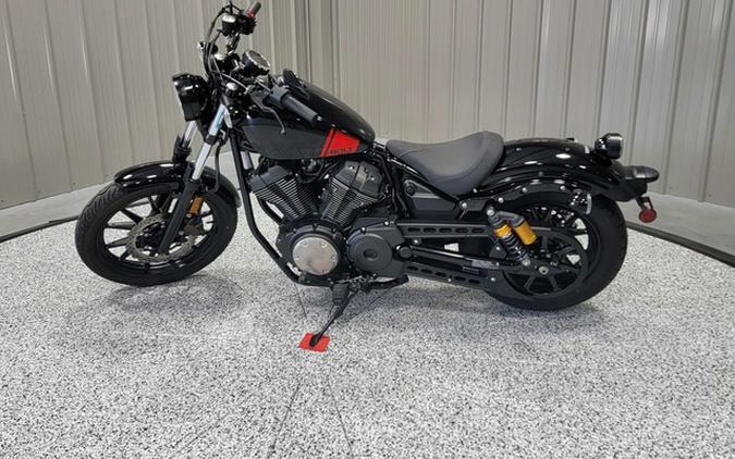 2025 Yamaha Bolt R-Spec