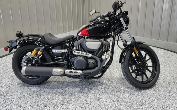 2025 Yamaha Bolt R-Spec