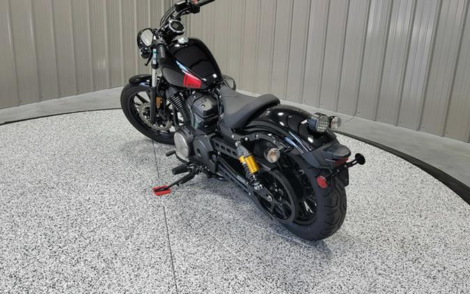 2025 Yamaha Bolt R-Spec