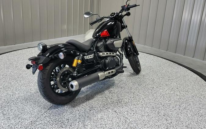 2025 Yamaha Bolt R-Spec