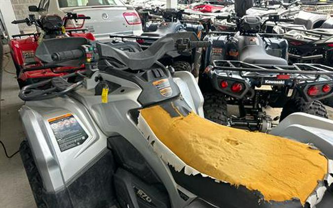 2019 Can-Am Outlander XT 570