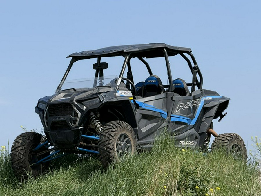 2022 RZR XP 4 1000 Premium Black Pearl - Polaris
