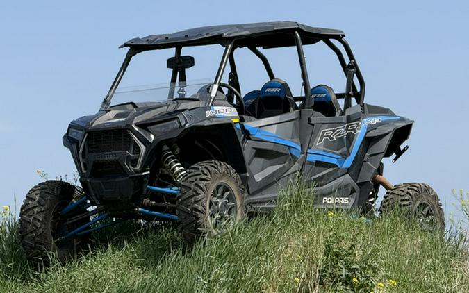 2022 RZR XP 4 1000 Premium Black Pearl - Polaris