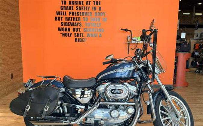 2003 Harley-Davidson XLH Sportster® 883 Hugger®
