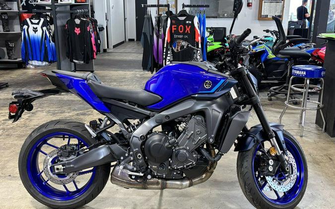 2026 Yamaha MT-09