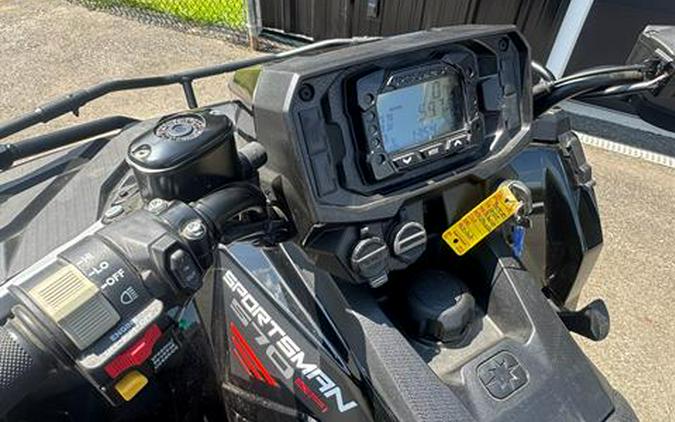 2025 Polaris Sportsman 570 Trail