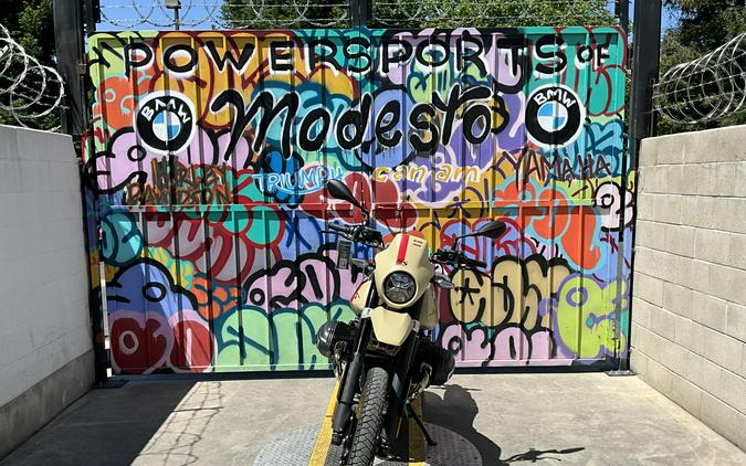 2026 BMW R 12 GS DEMO