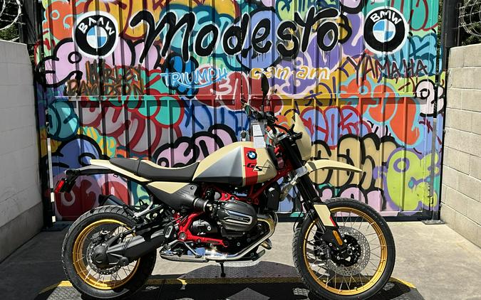 2026 BMW R 12 GS DEMO