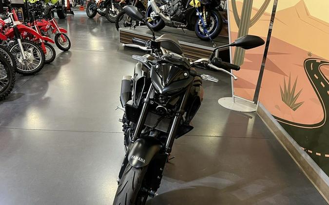 2021 Yamaha MT-03