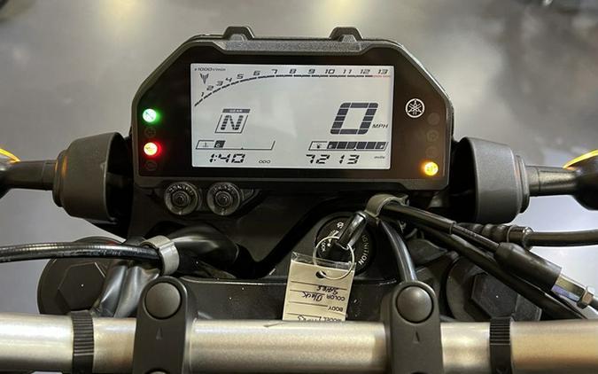 2021 Yamaha MT-03