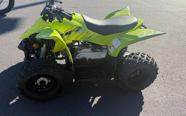 2027 Yamaha YFZ 50