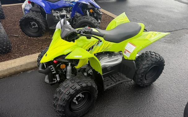 2027 Yamaha YFZ 50