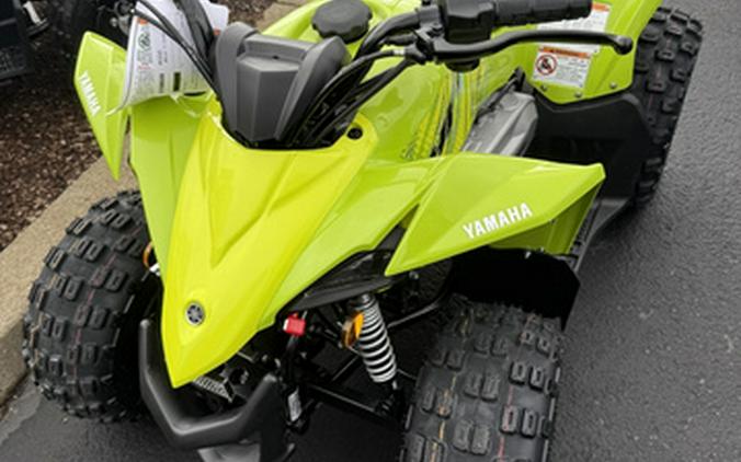 2027 Yamaha YFZ 50