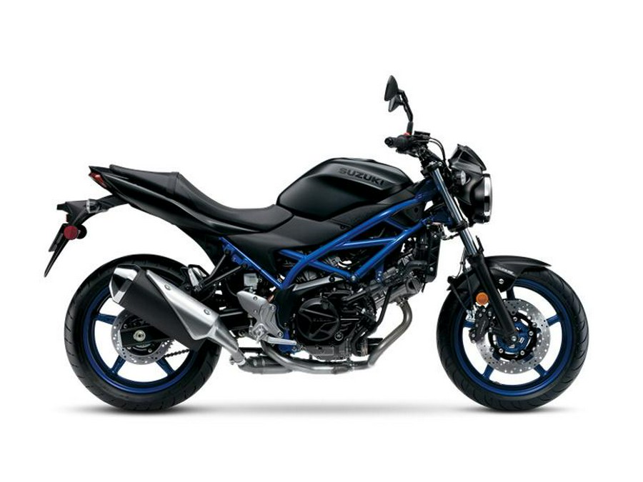 2022 Suzuki SV650 ABS