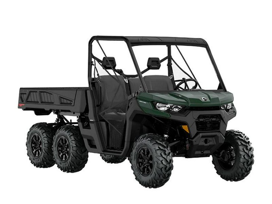 2023 Can-Am® Defender 6x6 DPS HD10