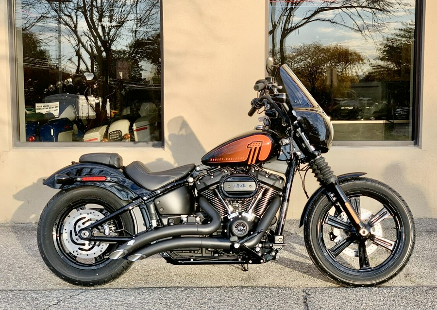 2023 Harley-Davidson Street Bob 114 FXBBS