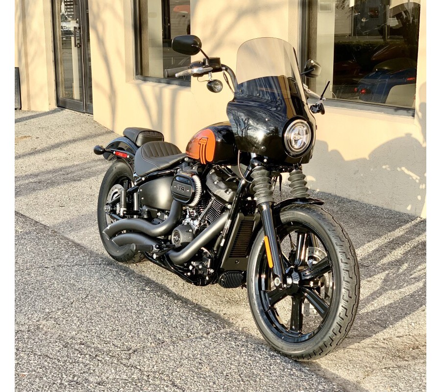 2023 Harley-Davidson Street Bob 114 FXBBS