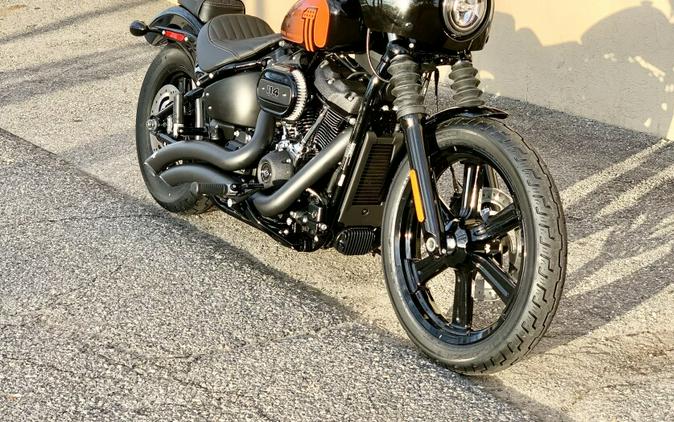 2023 Harley-Davidson Street Bob 114 FXBBS