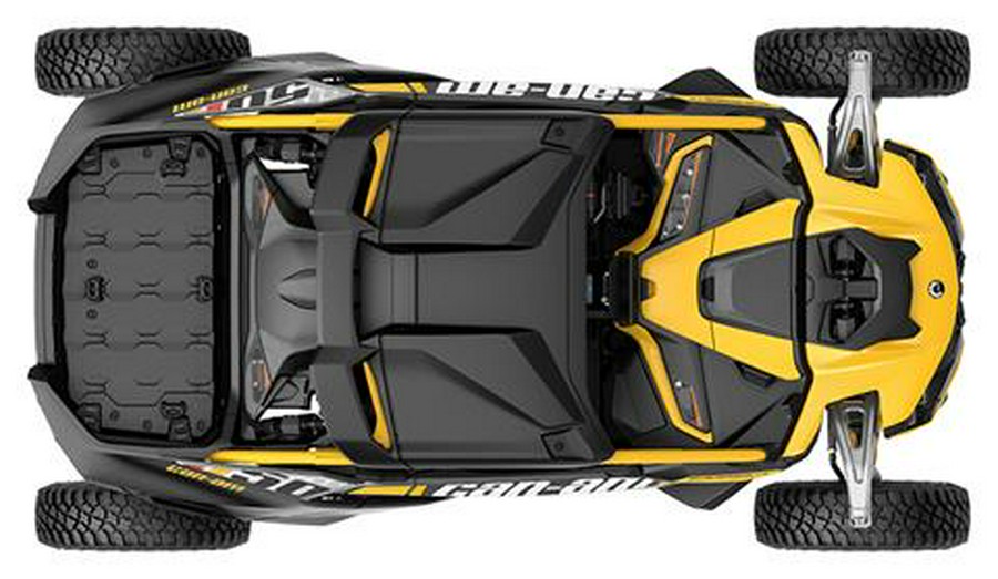 2024 Can-Am Maverick R X RS with Smart-Shox 999T DCT