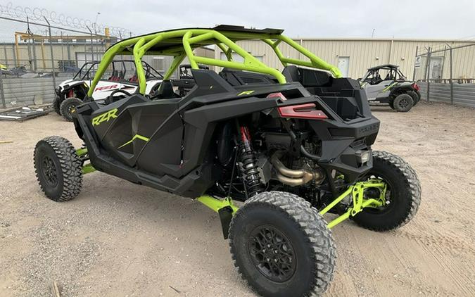 2024 Polaris RZR Pro R 4 Ultimate