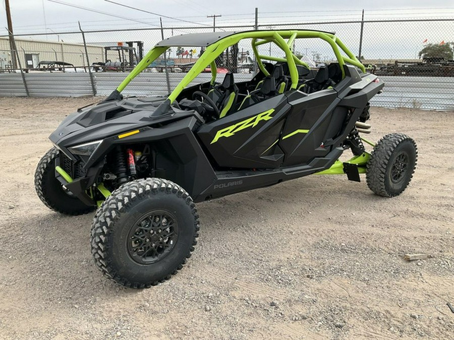 2024 Polaris RZR Pro R 4 Ultimate