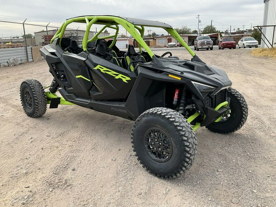 2024 Polaris RZR Pro R 4 Ultimate