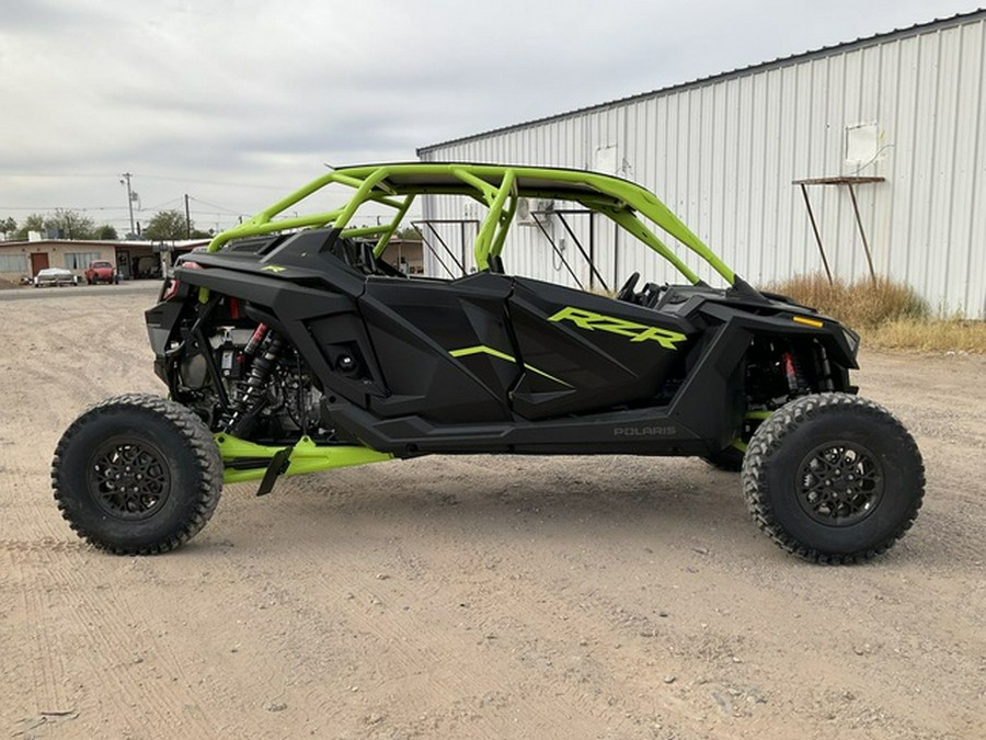 2024 Polaris RZR Pro R 4 Ultimate