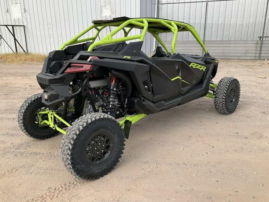 2024 Polaris RZR Pro R 4 Ultimate