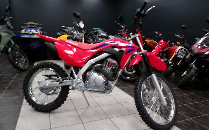 2024 Honda® CRF125F Big Wheel