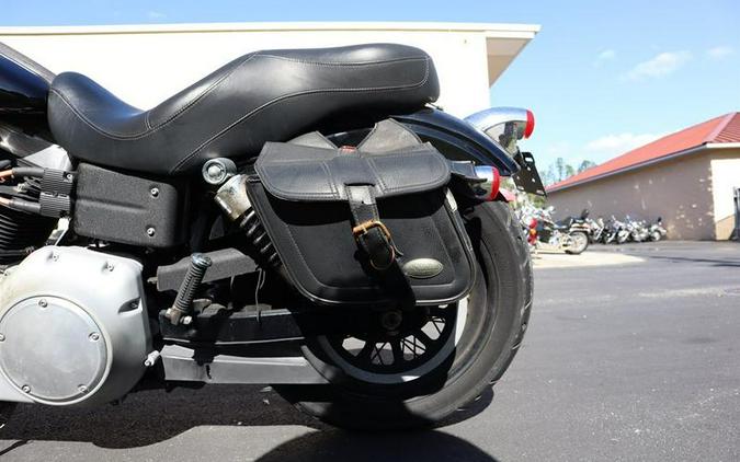 2009 Harley-Davidson® Streetbob Fxdb