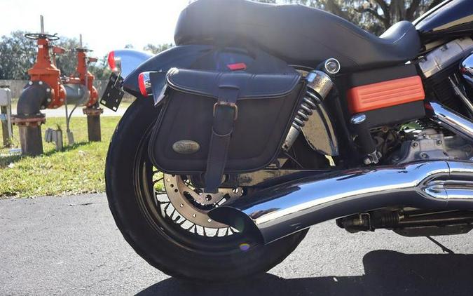 2009 Harley-Davidson® Streetbob Fxdb