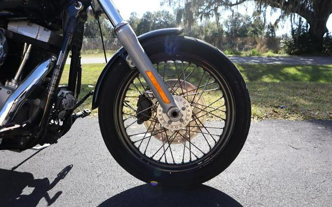 2009 Harley-Davidson® Streetbob Fxdb