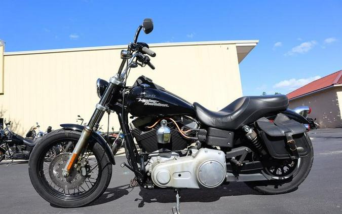 2009 Harley-Davidson® Streetbob Fxdb