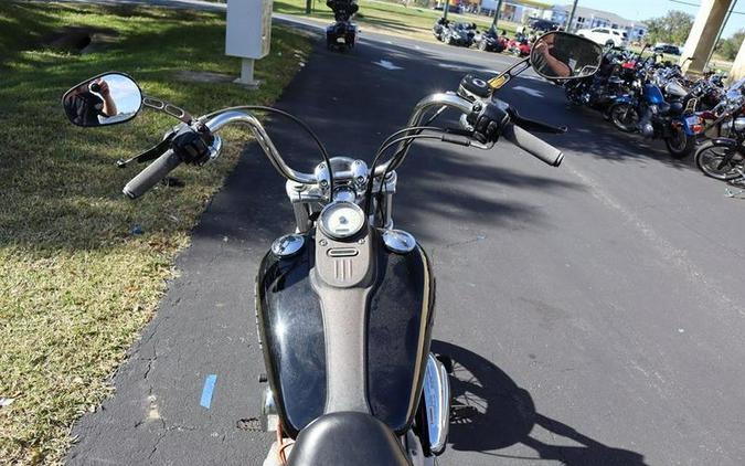 2009 Harley-Davidson® Streetbob Fxdb