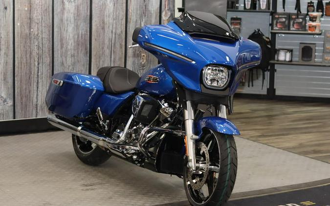 2024 Harley-Davidson Street Glide Review [18 Fast Facts; 44 Pics]