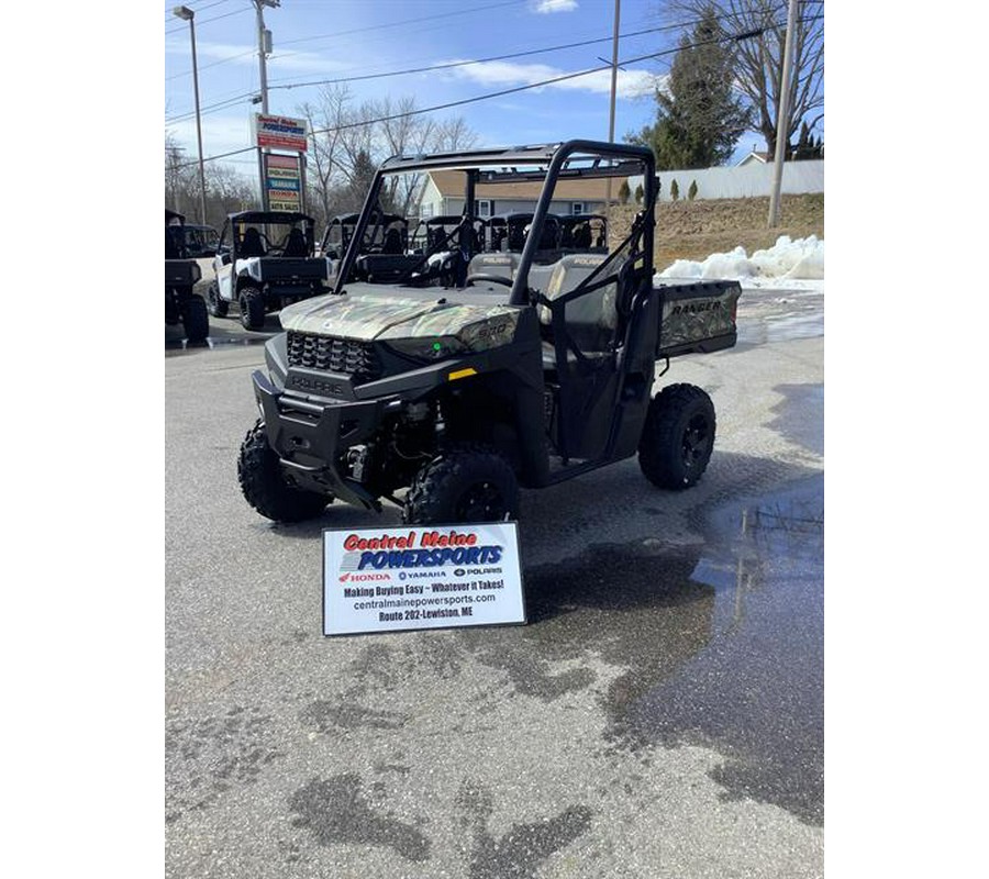 2024 Polaris Ranger SP 570 Premium