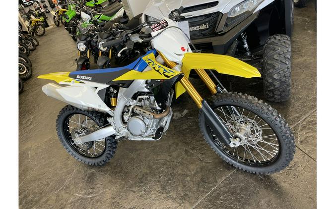 2024 Suzuki RM-Z450