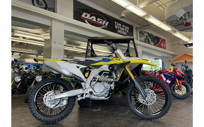 2024 Suzuki RM-Z450