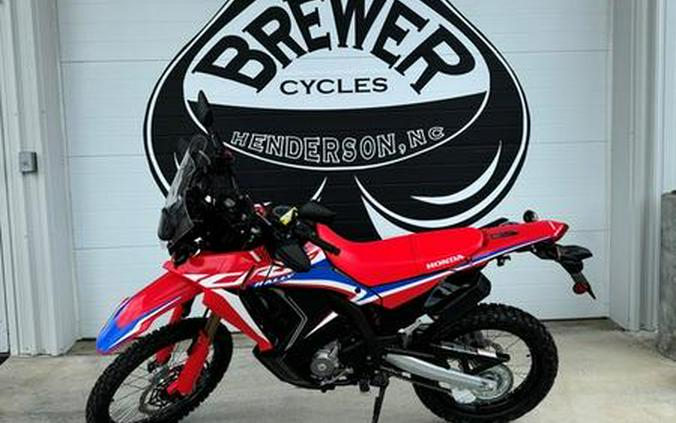 2024 Honda® CRF300L Rally ABS