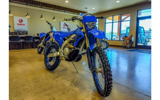 2024 Yamaha WR450F