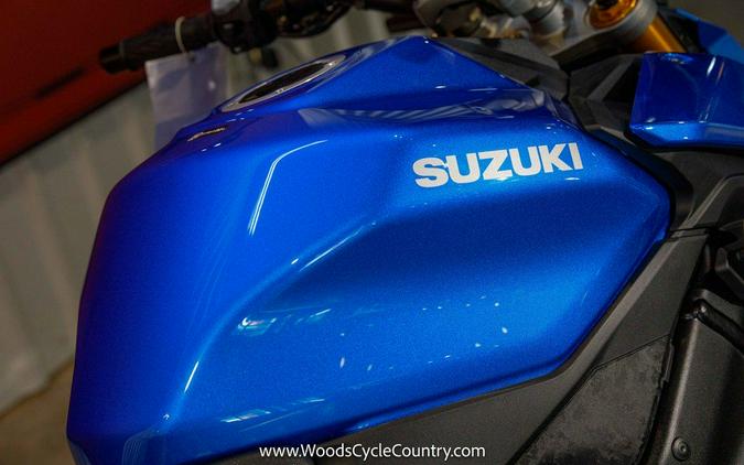 2024 Suzuki GSX-S1000